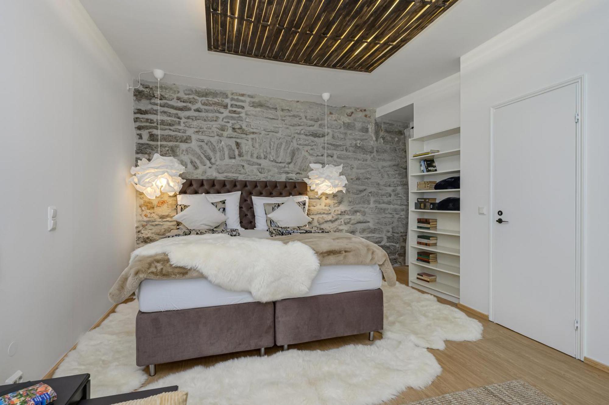 Tallinn Old Town Romantic Apartment Luaran gambar