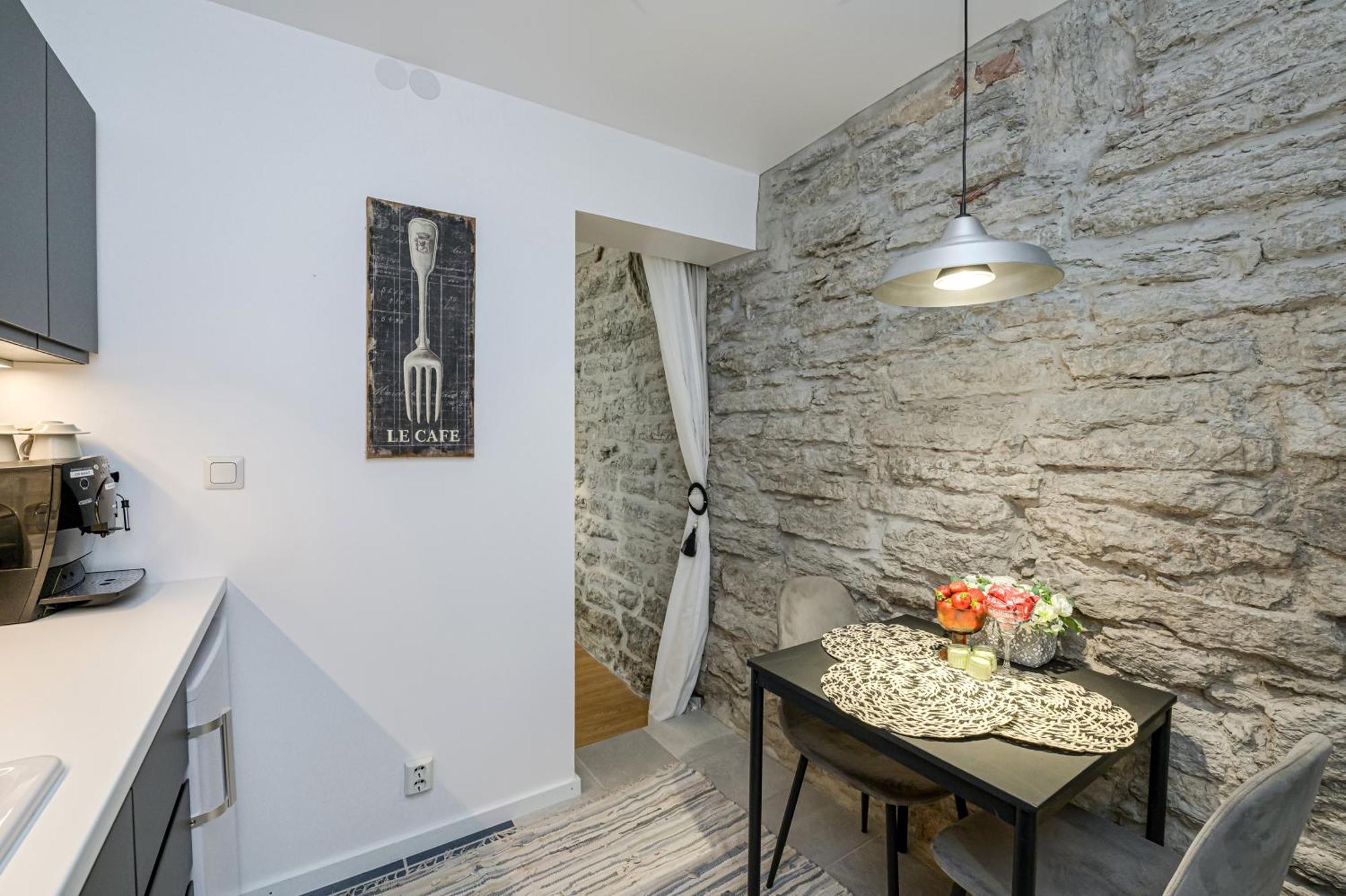 Tallinn Old Town Romantic Apartment Luaran gambar