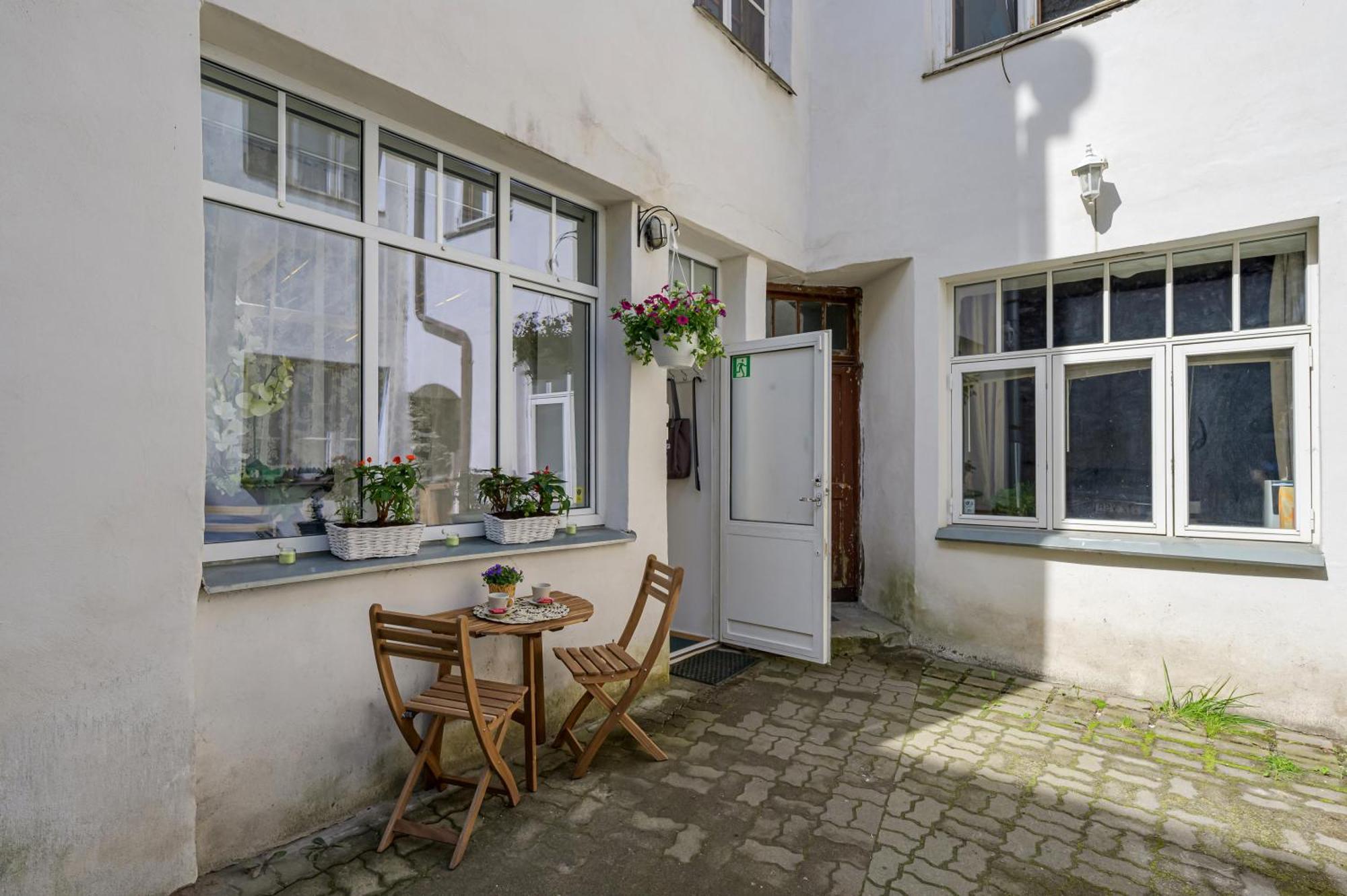 Tallinn Old Town Romantic Apartment Luaran gambar