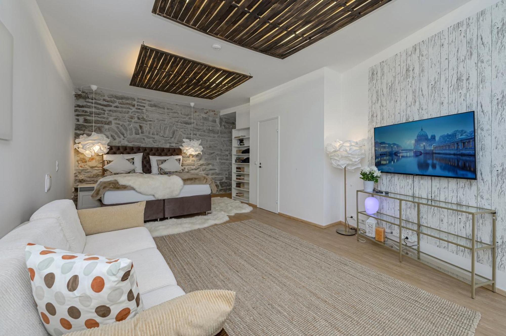 Tallinn Old Town Romantic Apartment Luaran gambar