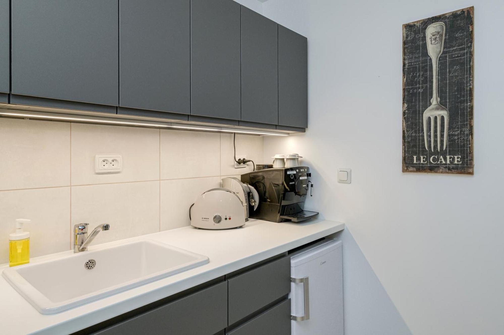 Tallinn Old Town Romantic Apartment Luaran gambar