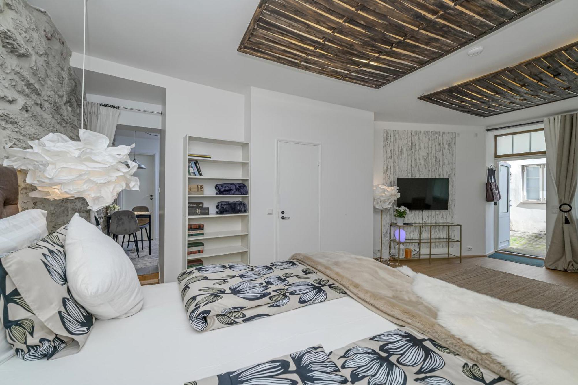 Tallinn Old Town Romantic Apartment Luaran gambar
