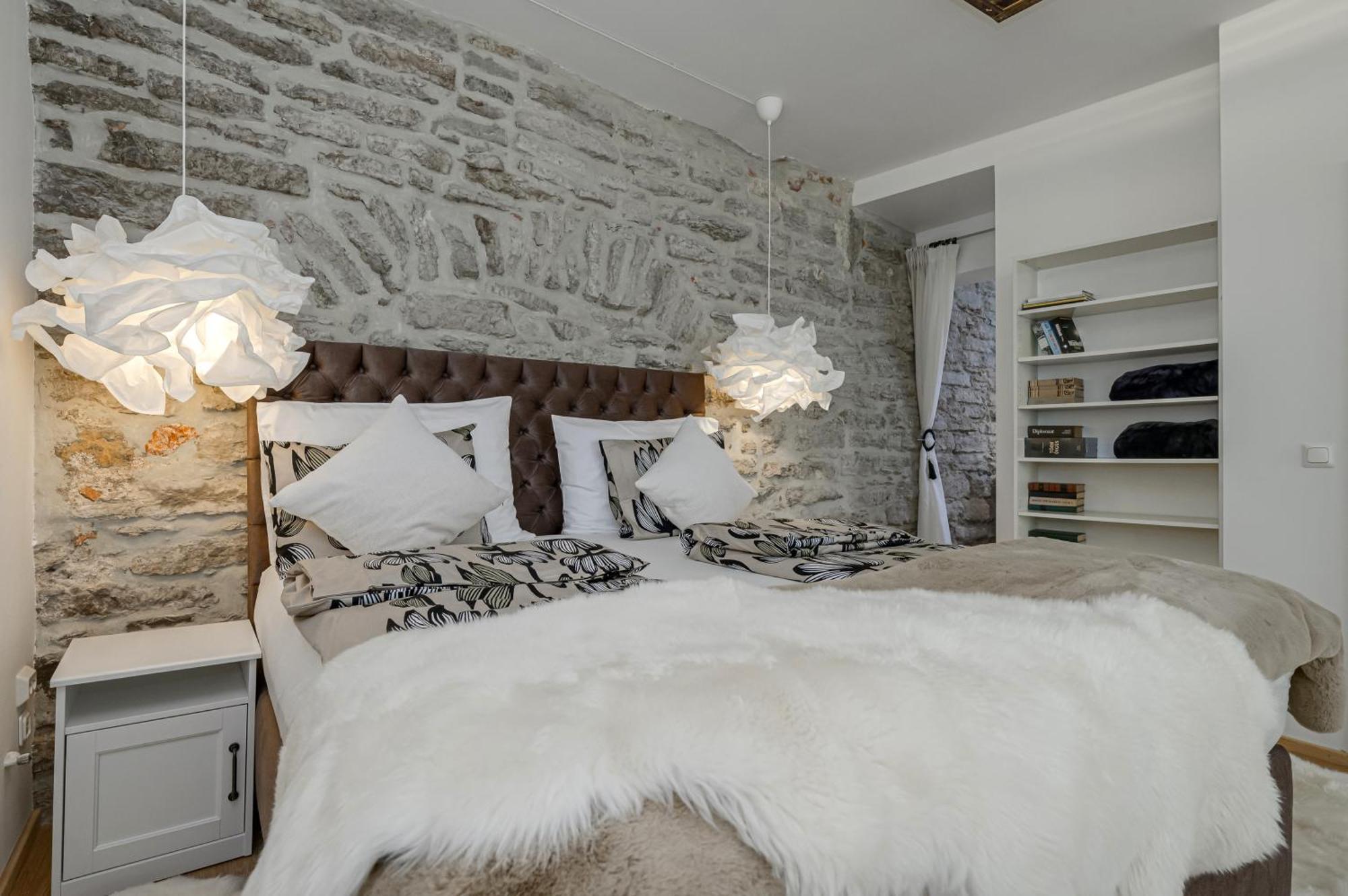 Tallinn Old Town Romantic Apartment Luaran gambar
