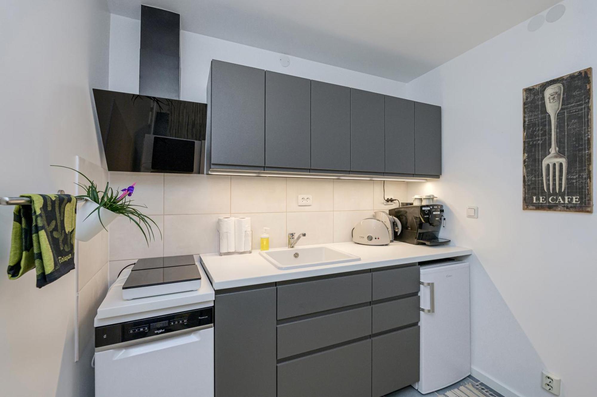 Tallinn Old Town Romantic Apartment Luaran gambar