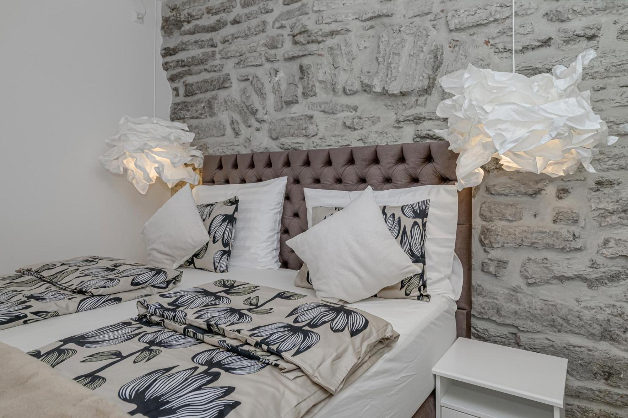 Tallinn Old Town Romantic Apartment Luaran gambar