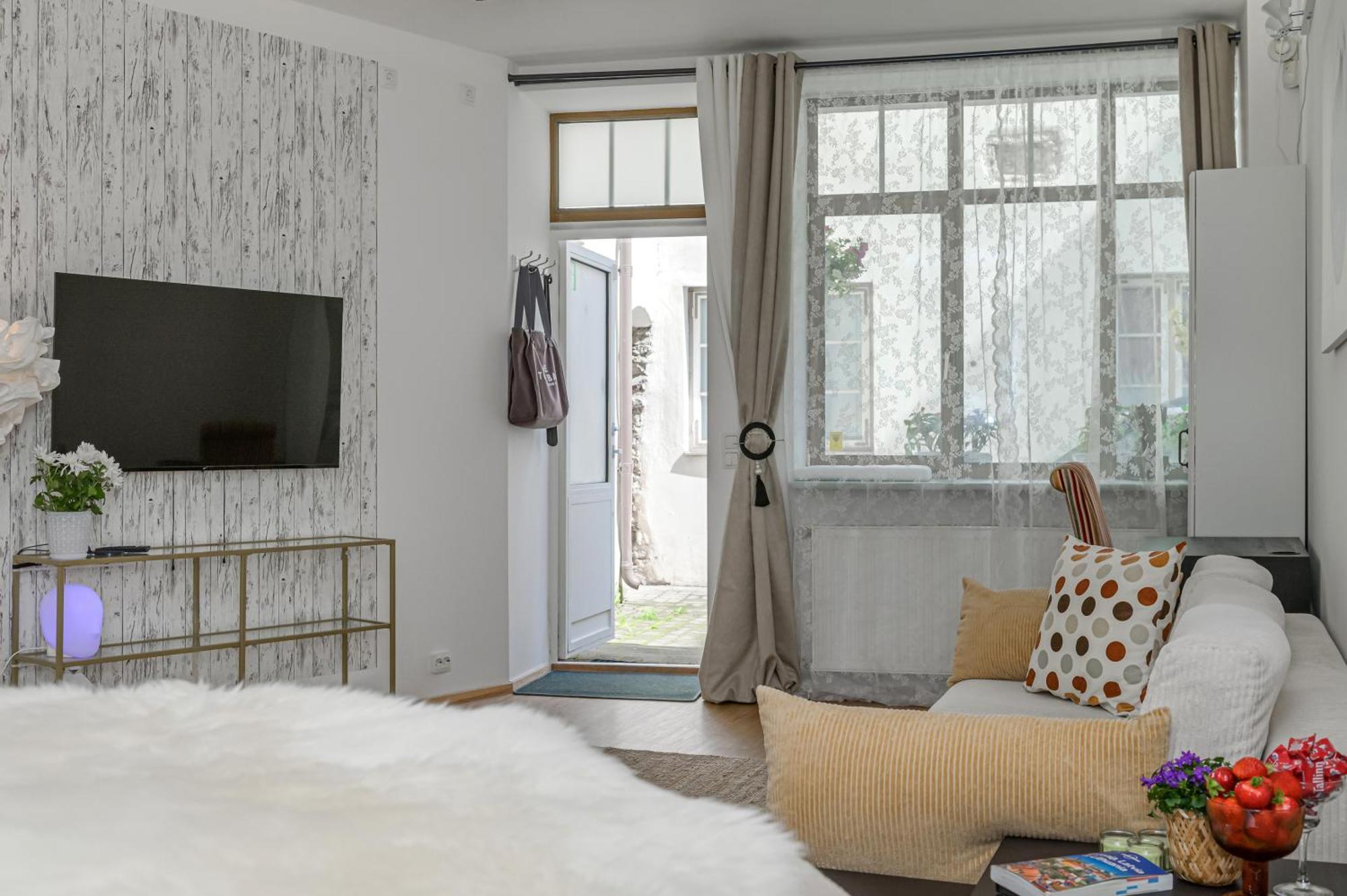 Tallinn Old Town Romantic Apartment Luaran gambar
