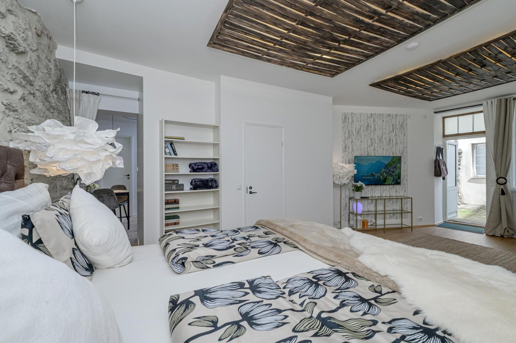 Tallinn Old Town Romantic Apartment Luaran gambar