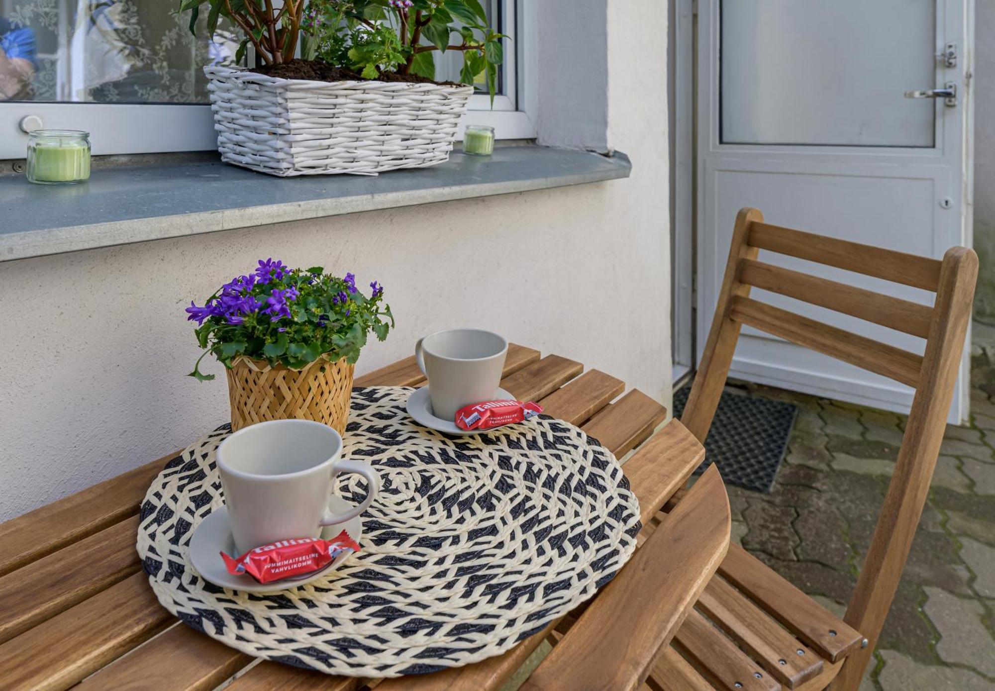Tallinn Old Town Romantic Apartment Luaran gambar
