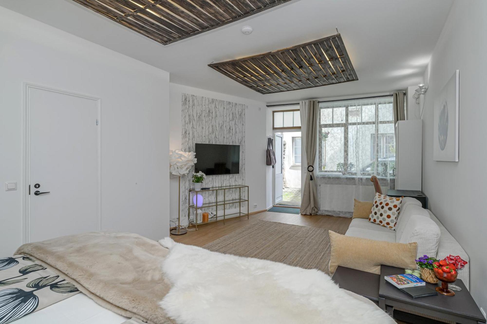 Tallinn Old Town Romantic Apartment Luaran gambar