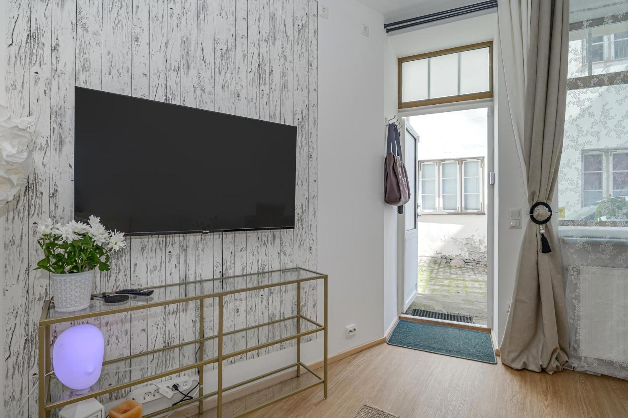 Tallinn Old Town Romantic Apartment Luaran gambar