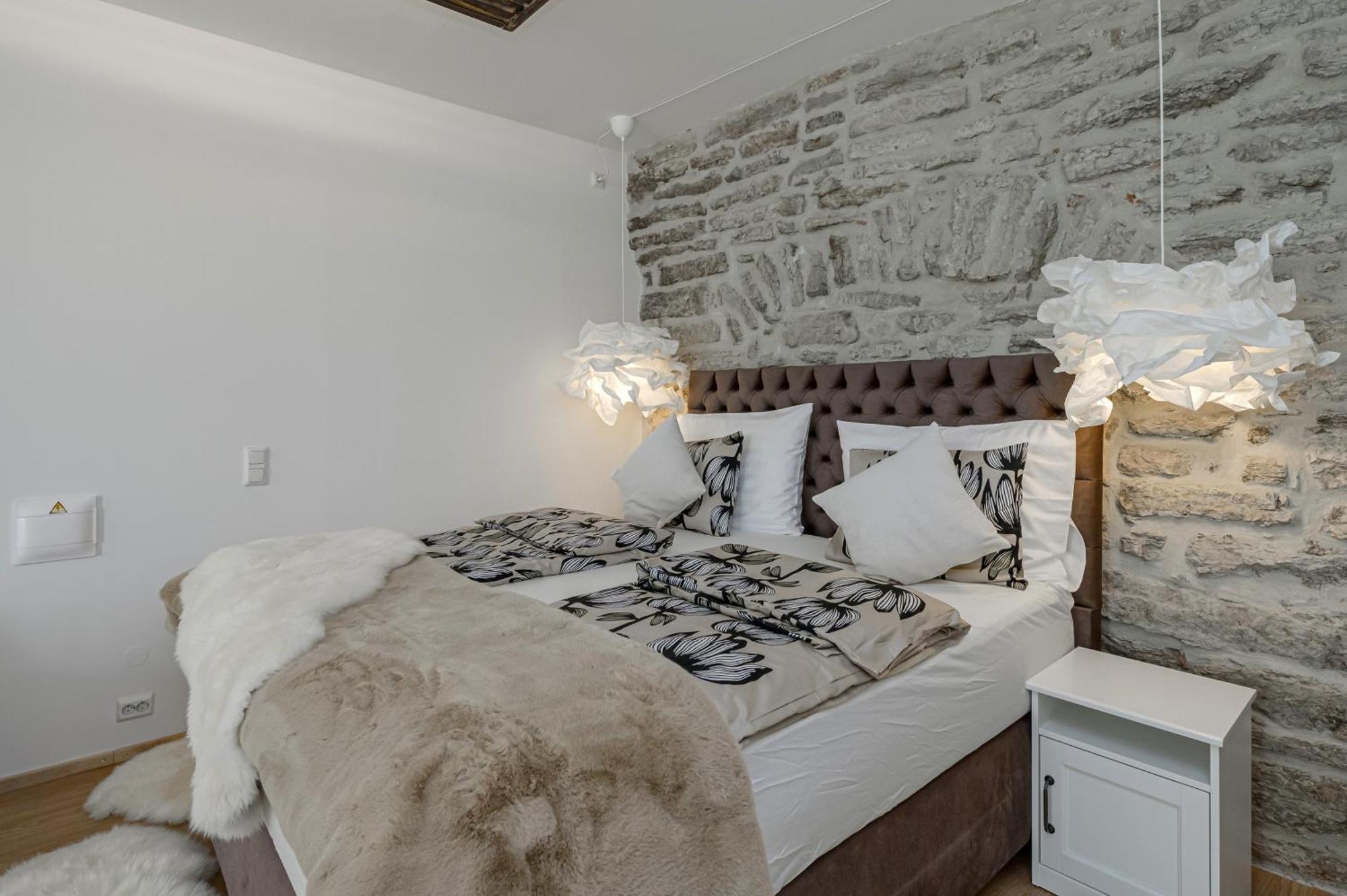 Tallinn Old Town Romantic Apartment Luaran gambar