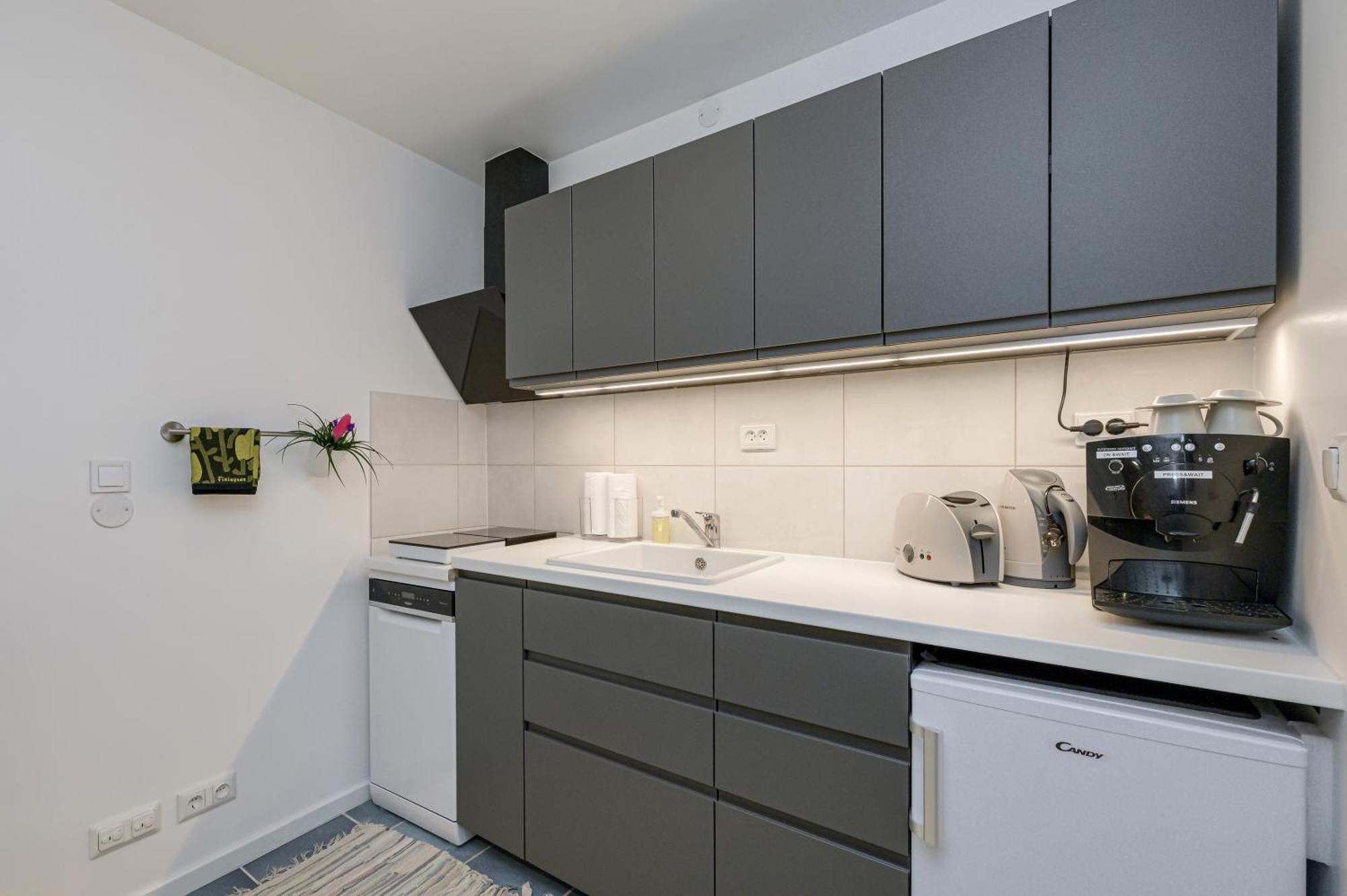 Tallinn Old Town Romantic Apartment Luaran gambar