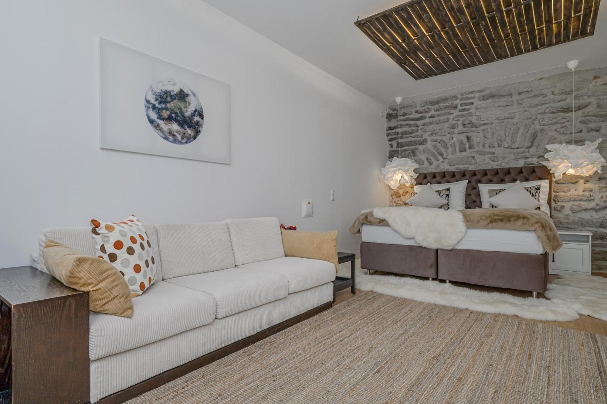 Tallinn Old Town Romantic Apartment Luaran gambar