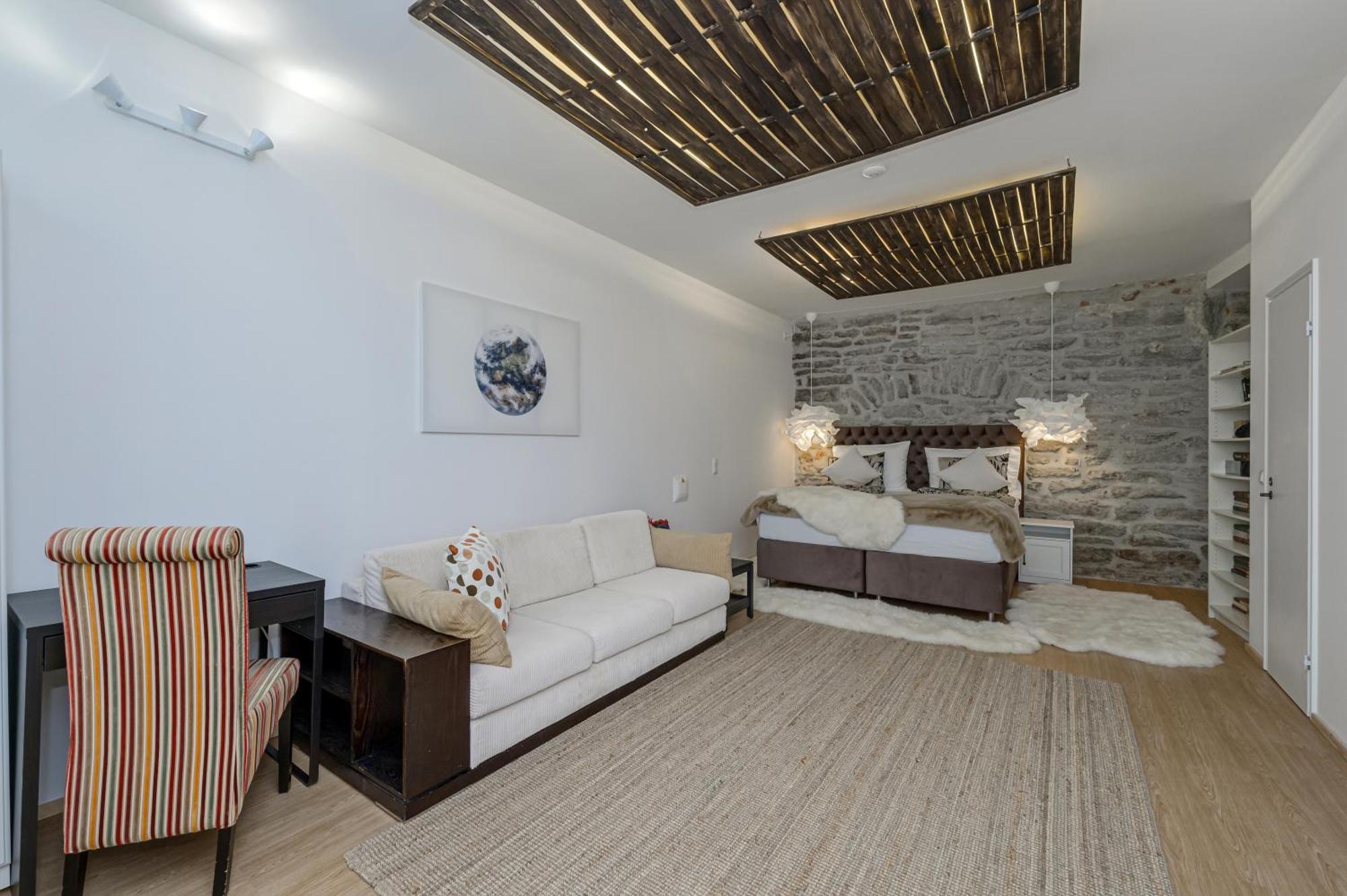 Tallinn Old Town Romantic Apartment Luaran gambar