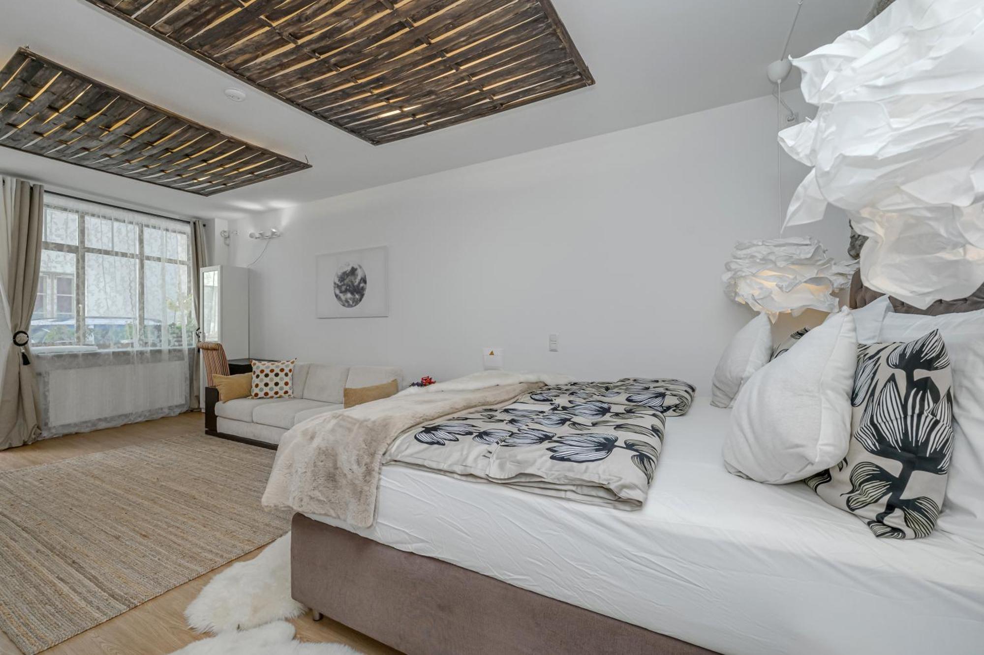 Tallinn Old Town Romantic Apartment Luaran gambar