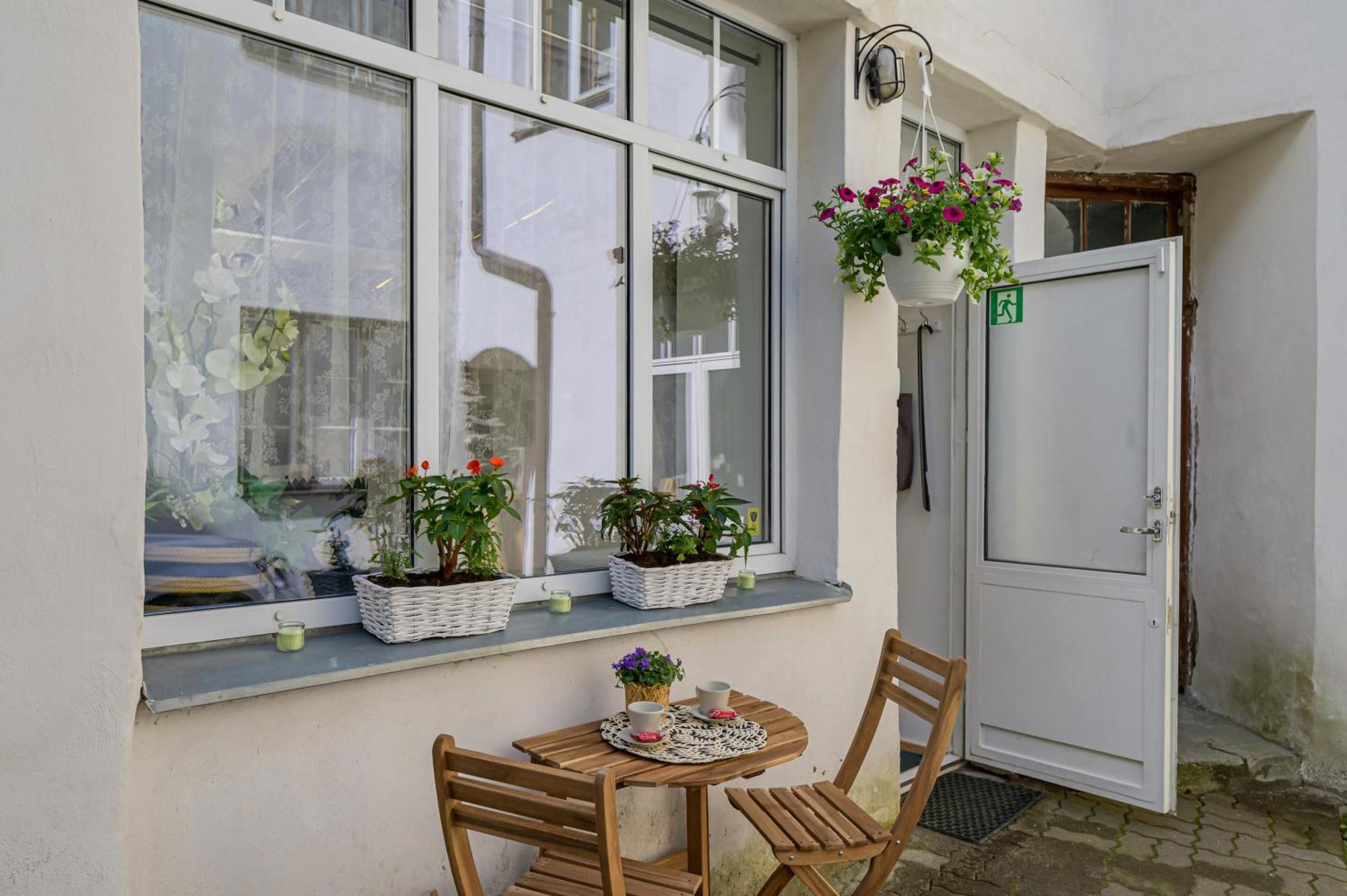 Tallinn Old Town Romantic Apartment Luaran gambar