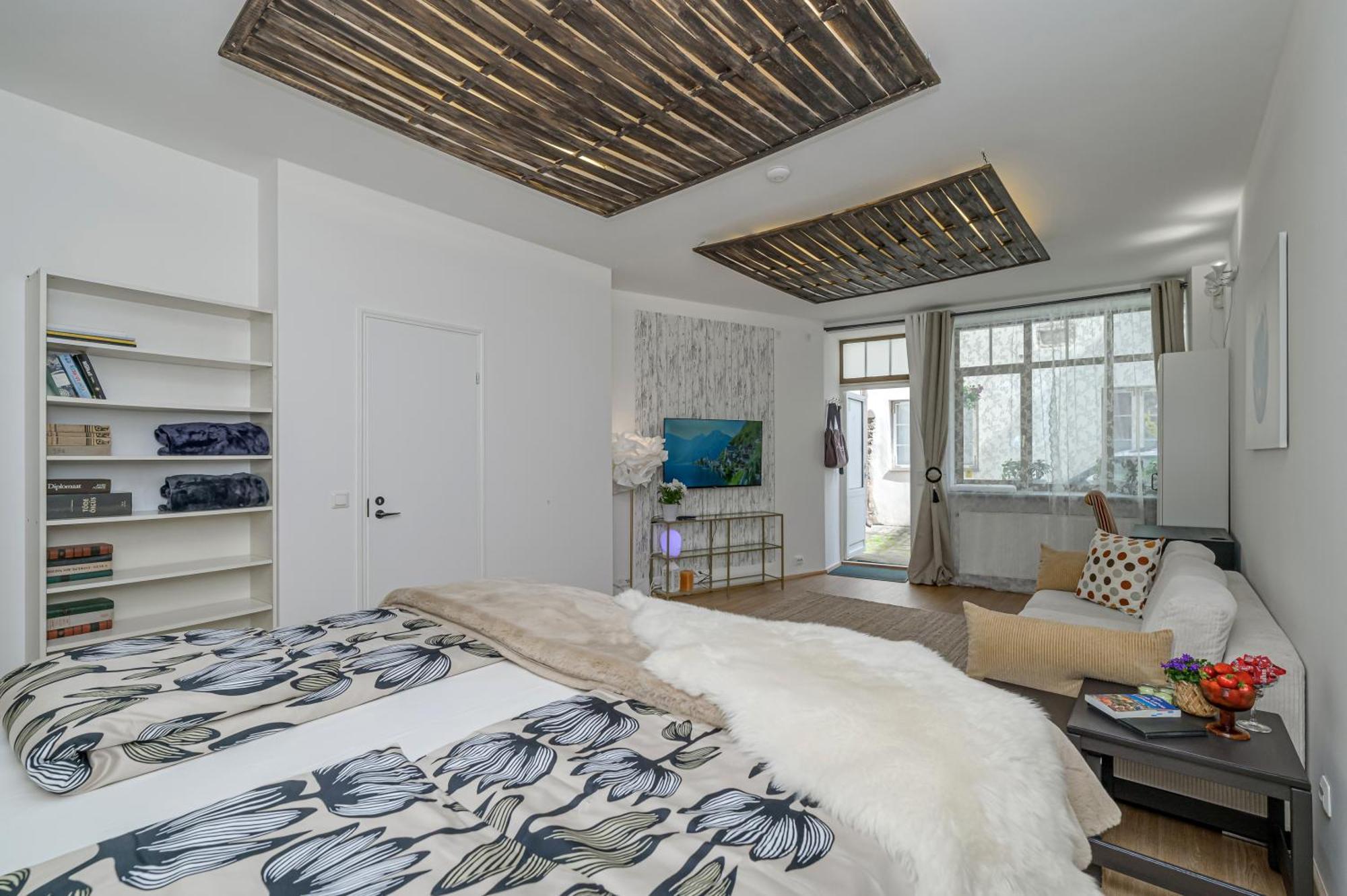 Tallinn Old Town Romantic Apartment Luaran gambar