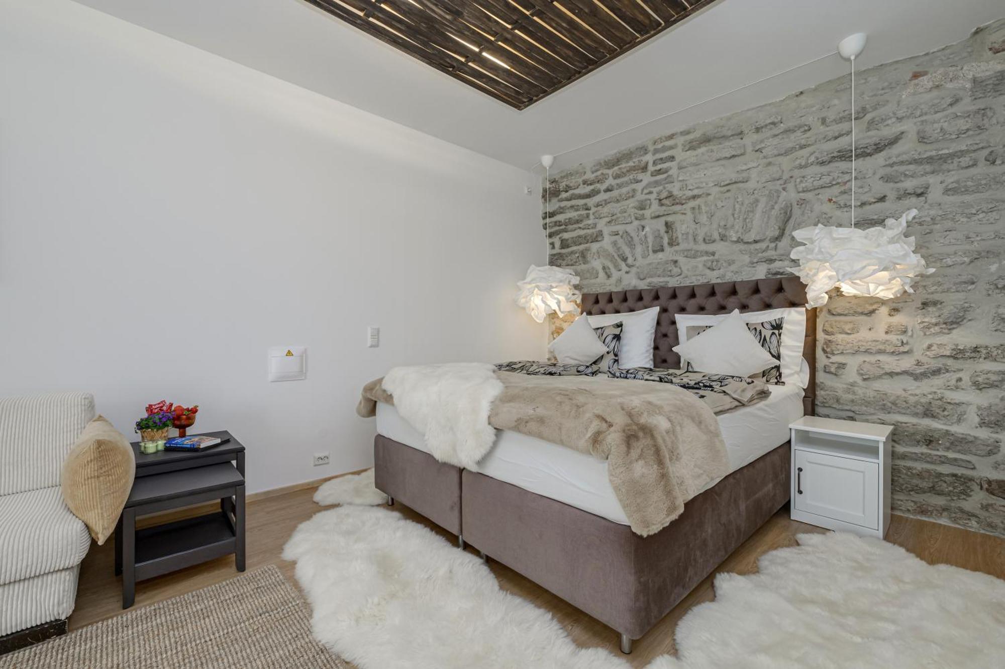 Tallinn Old Town Romantic Apartment Luaran gambar